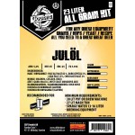 Receptkit - Julöl - 23l