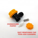 Ball Lock Duotight Beer- 8 mm