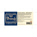 Strands Mild Brandy Style Flavour 25 cl