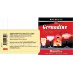 Mixerman Grenadine 50 cl