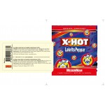 MM Lakris Peppar X-Hot  Fill-Up 50 cl