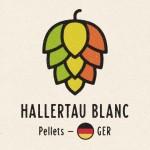 Hallertau Blanc 100g Finest