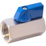 Kulventil Mini 1/2" FPT - Hona-hona