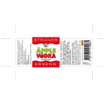 Strands Äpple Vodka Style Flavour 25 ml