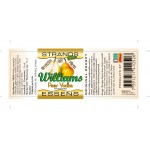 Strands Päronvodka Style Flavour 25 ml