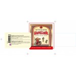 Strands Kaffelikör Fill-up