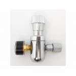 Mini regulator - MKII CO2 adapter med regulator