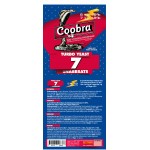 Coobra 7 Turbo Jäst