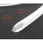 EVAbarrier slang - 4mm ID x 8mm OD - (5/16")