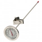 Dial Termometer 30 cm med clips