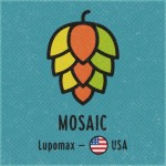 Mosaic LUPOMAX 100g