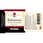 Mixerman Baltimore Whisky  50 ml