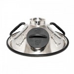 Brewtools - Steam Hat med plugg & packning - B40 Pro
