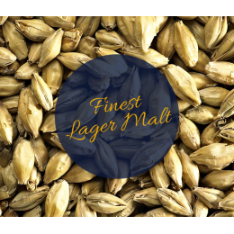 Finest Lager Malt - Simpsons - 25kg