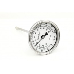 Termometer för montering i thermowell 15cm