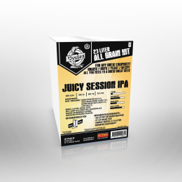 Receptkit - Juicy Session IPA - 23l