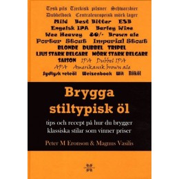 Brygga stiltypisk öl