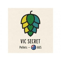 Humle Vic Secret 100g 18,1% Finest