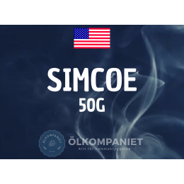 Simcoe pellets 50g