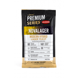 NovaLager, 11g, Lallemand