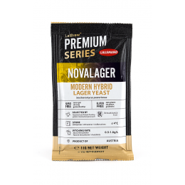 Nova Lager, 11g, Lallemand