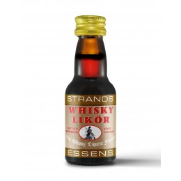 Strands Whiskylikör 25 ml
