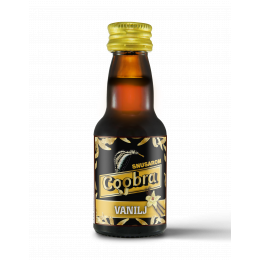 Coobra Snusarom Vanilj