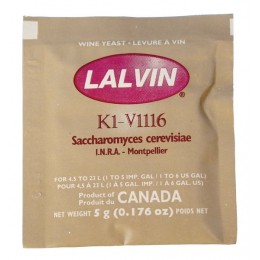 Lalvin K1-V1116