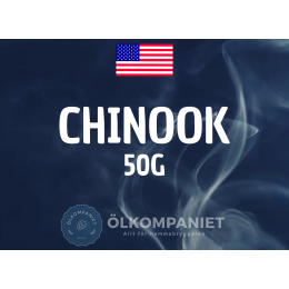 Chinook pellets 50g