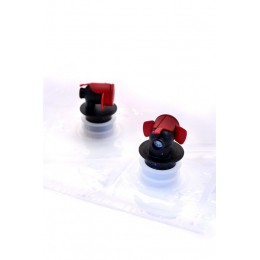 Bag In Box Påse - 5L - Transparent