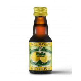 Strands Sweet Lemon Vodka essens 25ml