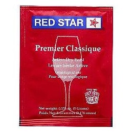 Red Star Premier Classique 5 g