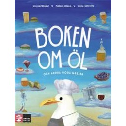 Boken om öl och andra goda grejer