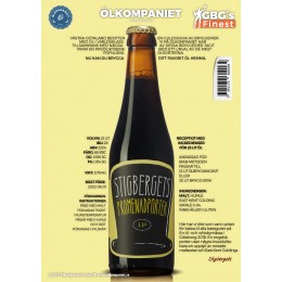 Receptkit - Stigbergets Promenadporter - 23l