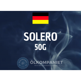 Solero 50g Pellets