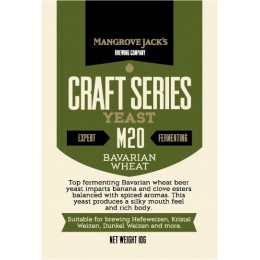 Craft Series M20 Bavarian Wheat