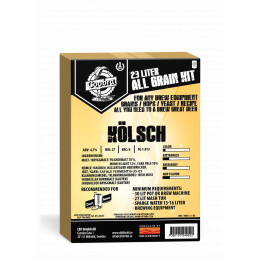 Receptkit - Kölsch