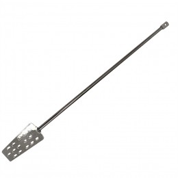 Rostfritt mäskroder 61cm - Kegland