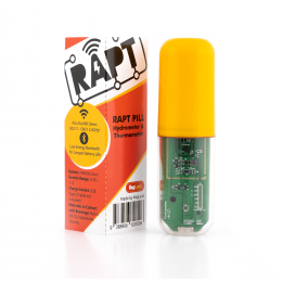 RAPT Pill Hydrometer & Thermometer