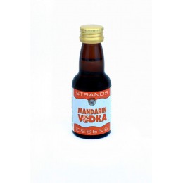 Strands Mandarin Vodka