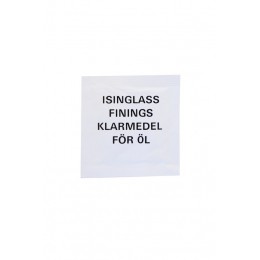 Isinglass 4g pulver