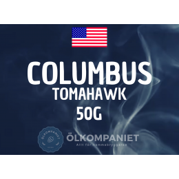 Columbus pellets 50g