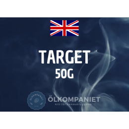 Target 50g pellets