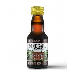 Strands Bondgård Akvavit Style Flavour 25 ml