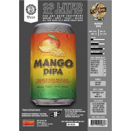Receptkit - Mango DIPA - 23l