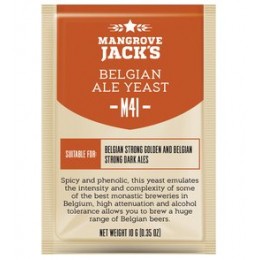 Craft Series M41 Belgian Ale