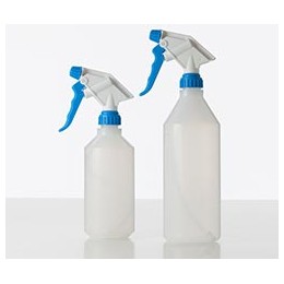 Sprayflaska plast 500 ml (solvent resistant)