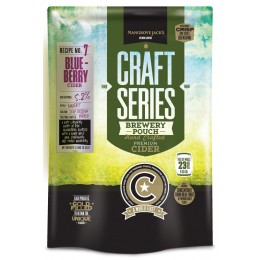 Craft Series Blueberry Cider - No.7
