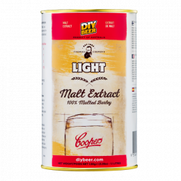 Coopers Malt Extract Light 1,5kg