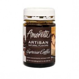 Amoretti - Artisan Natural Flavors - Espresso 226g